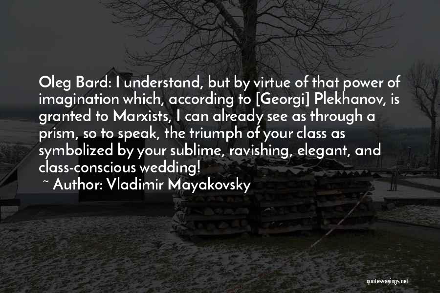 D&d Bard Quotes By Vladimir Mayakovsky