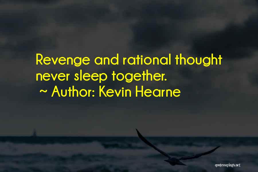 D&d Druid Quotes By Kevin Hearne