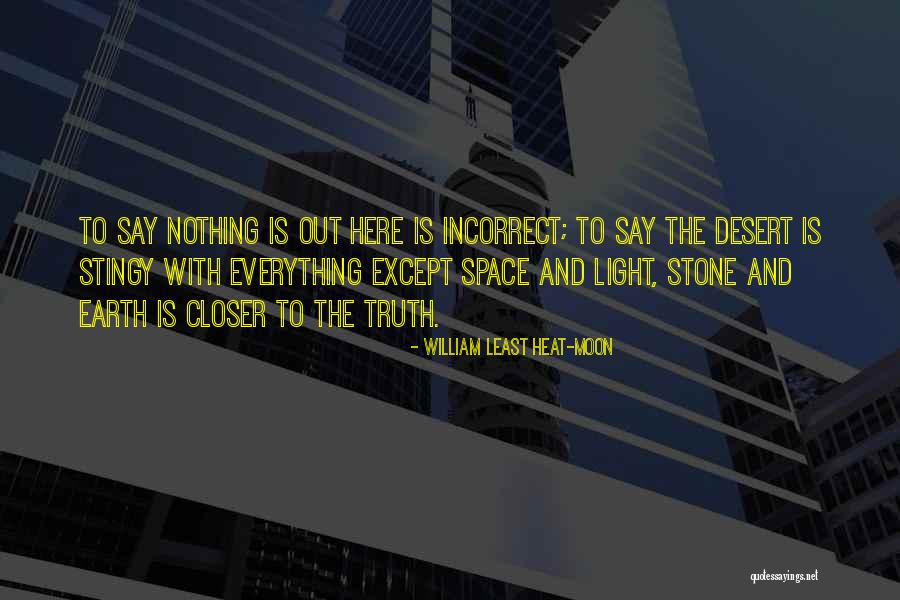 D D Incorrect Quotes By William Least Heat-Moon D D Incorrect Quotes By William Least Heat-Moon