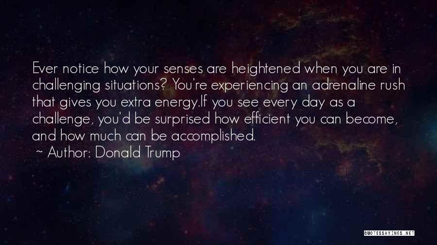 D Day Inspirational Quotes By Donald Trump