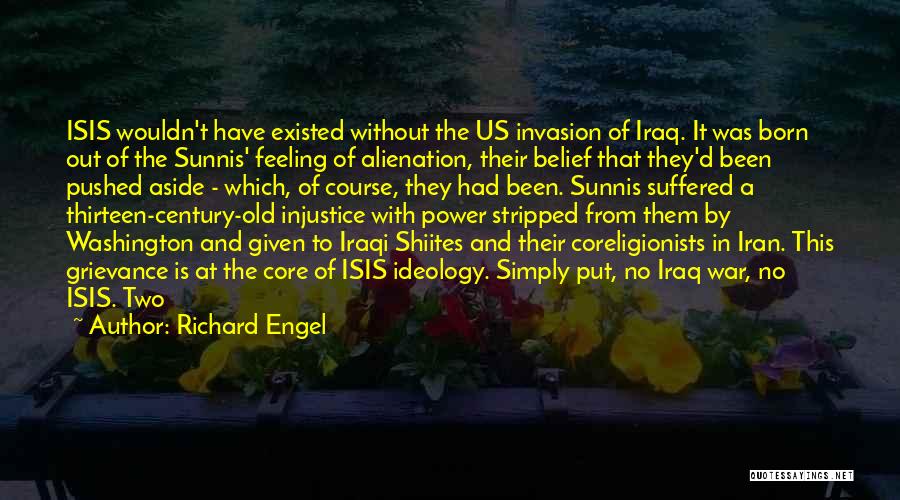 D-day Invasion Quotes By Richard Engel