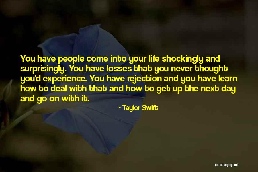 D Day Quotes By Taylor Swift