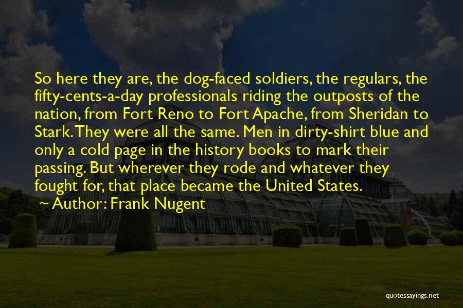 D Day Soldiers Quotes By Frank Nugent