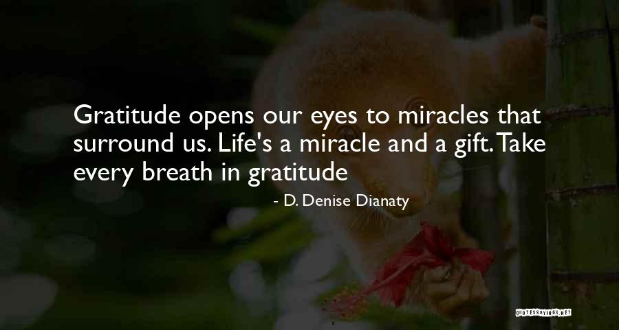 D. Denise Dianaty Quotes 1290400