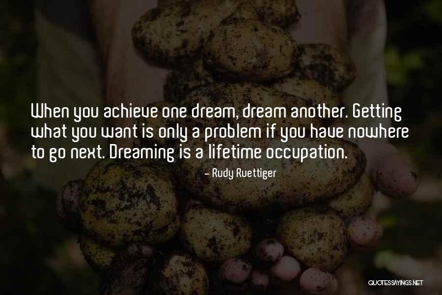 D Eba Mihaela Sombor Quotes By Rudy Ruettiger D Eba Mihaela Sombor Quotes By Rudy Ruettiger