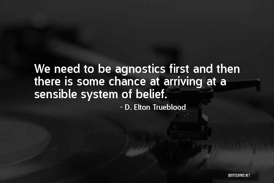 D. Elton Trueblood Quotes 2151562