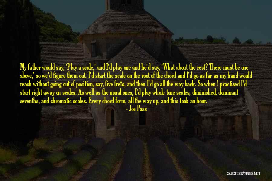 D F Guitar Chord Quotes By Joe Pass D F Guitar Chord Quotes By Joe Pass