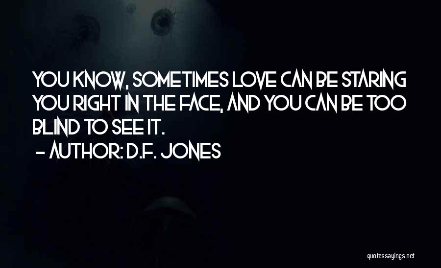 D.F. Jones Quotes 2104079