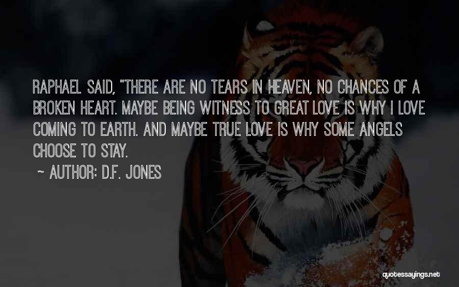 D.F. Jones Quotes 926099