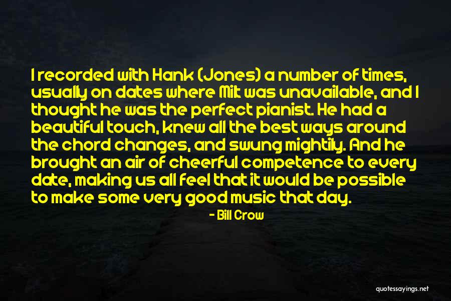 D F Piano Chord Quotes By Bill Crow D F Piano Chord Quotes By Bill Crow