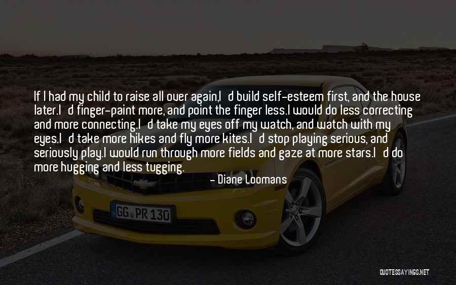 D-fens Quotes By Diane Loomans