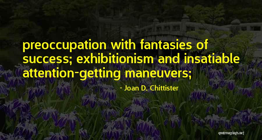 D-fens Quotes By Joan D. Chittister