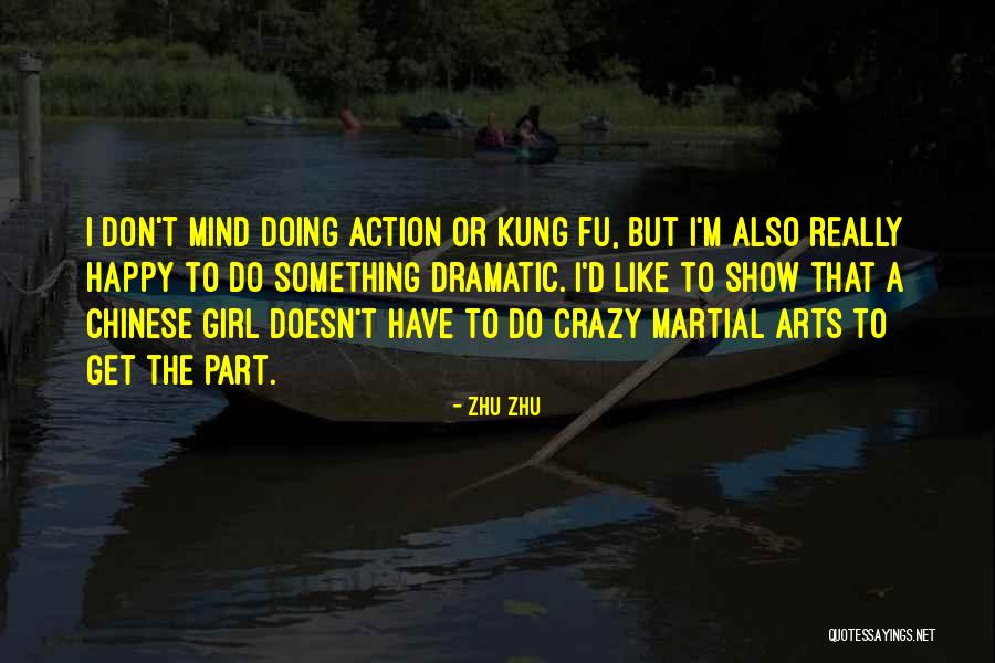 D-fens Quotes By Zhu Zhu