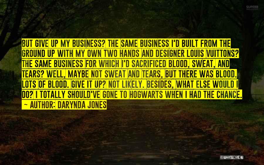 D&g Designer Quotes By Darynda Jones