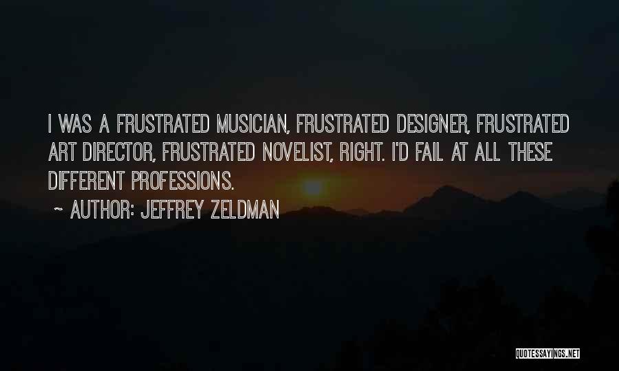D&g Designer Quotes By Jeffrey Zeldman