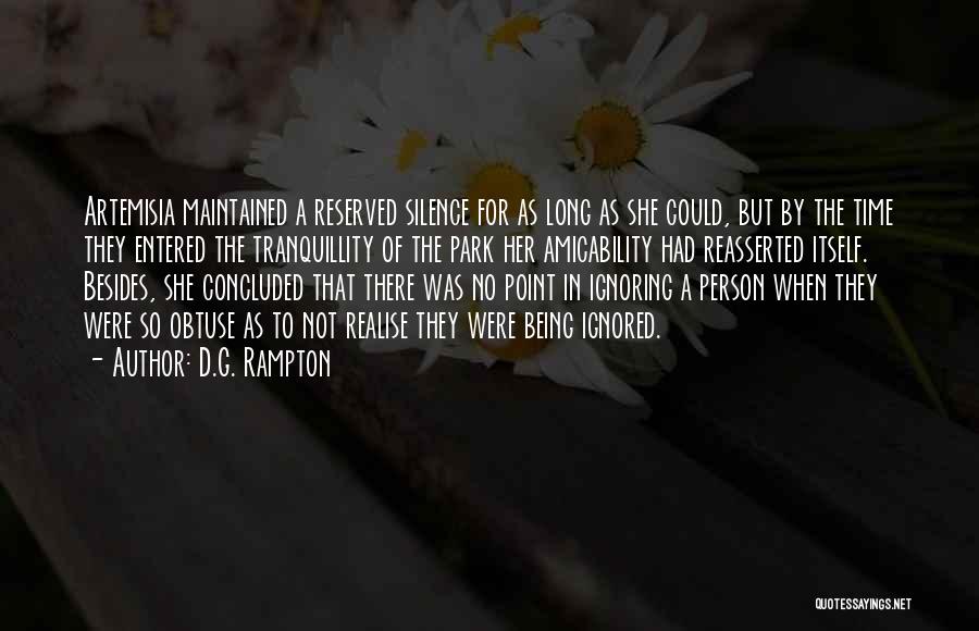 D.G. Rampton Quotes 2172215 D.G. Rampton Quotes 2172215