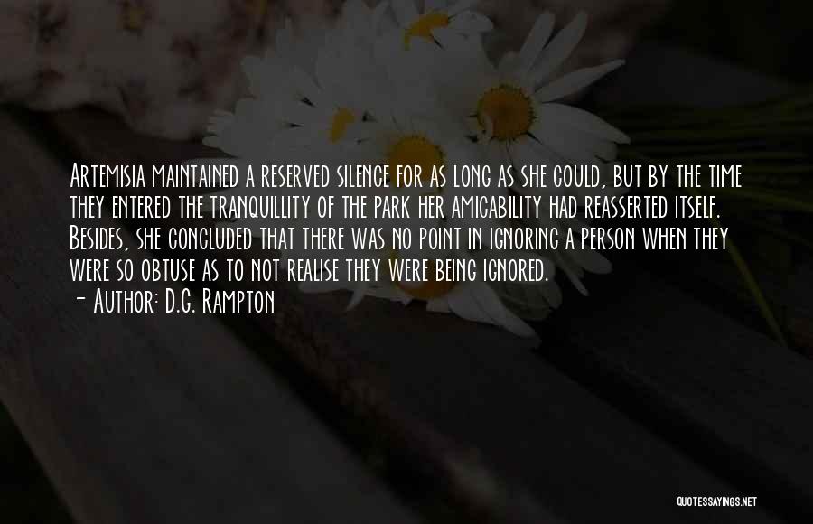 D.G. Rampton Quotes 2172215