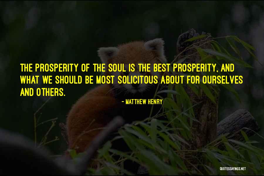 D Horsies Quotes By Matthew Henry D Horsies Quotes By Matthew Henry
