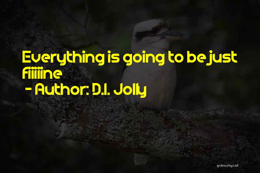 D.I. Jolly Quotes 2123084