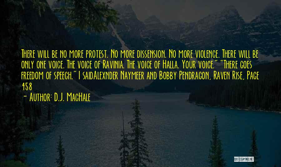 D.J. MacHale Quotes 1115599