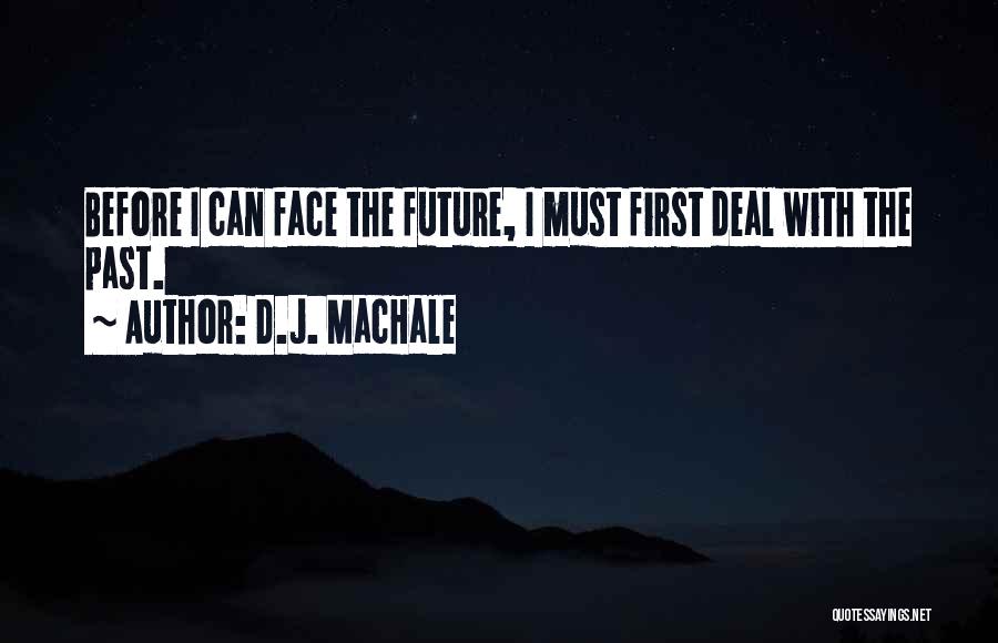 D.J. MacHale Quotes 1428324