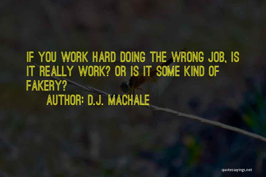 D.J. MacHale Quotes 1629111