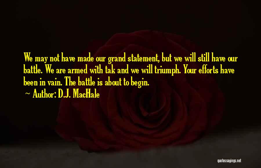 D.J. MacHale Quotes 1923367