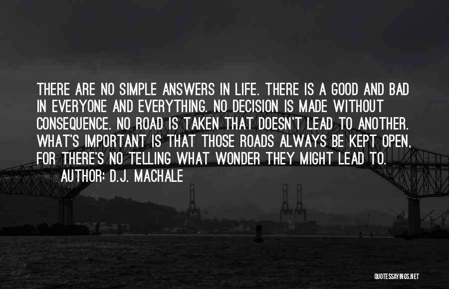 D.J. MacHale Quotes 481046