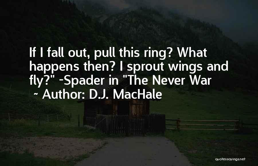 D.J. MacHale Quotes 686724