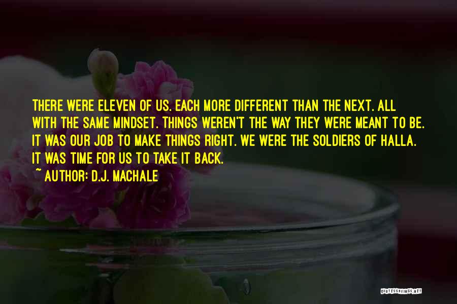 D.J. MacHale Quotes 738597