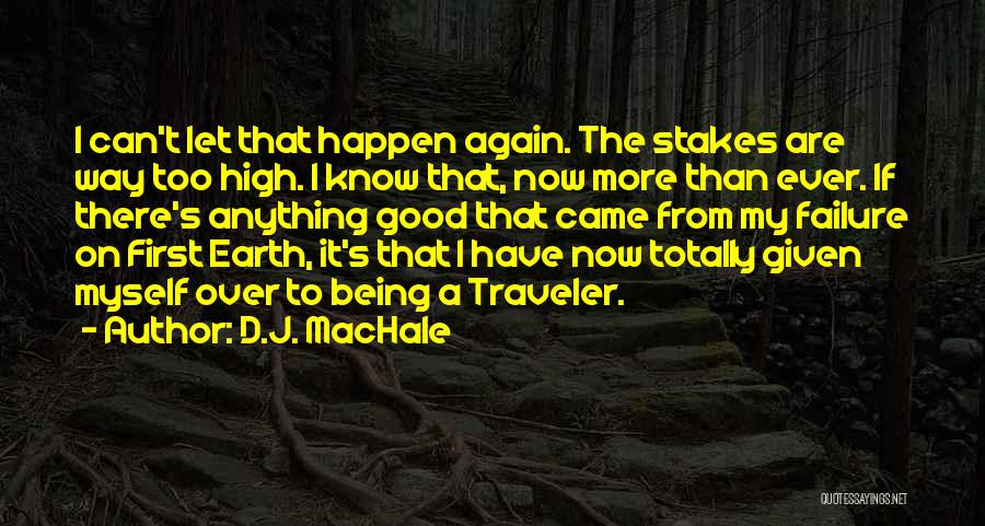 D.J. MacHale Quotes 741451