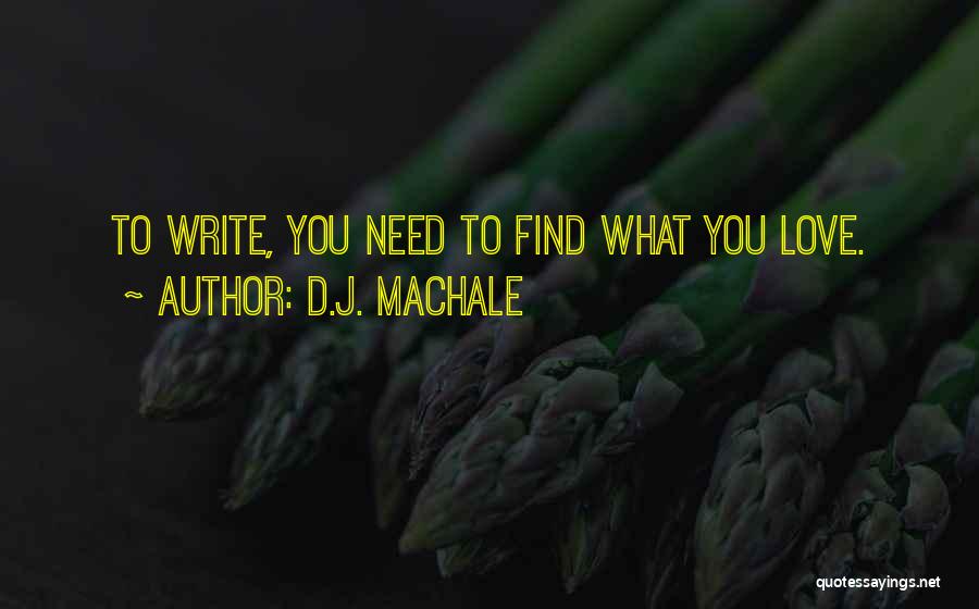 D.J. MacHale Quotes 747535