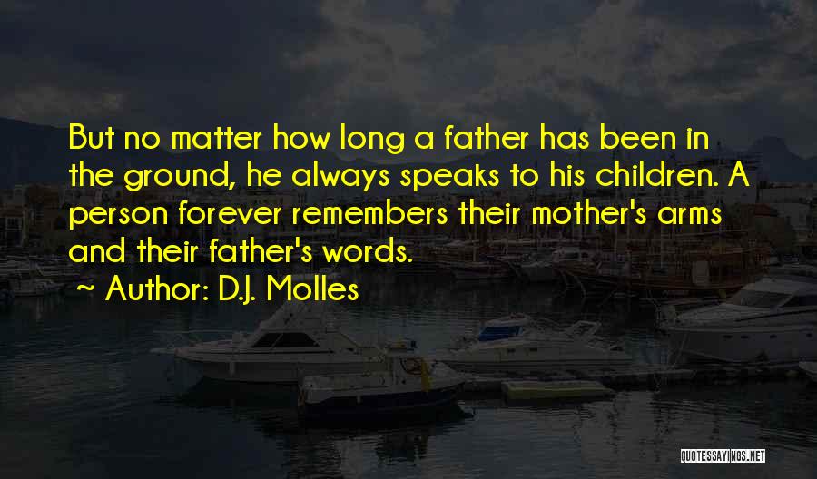 D.J. Molles Quotes 693002
