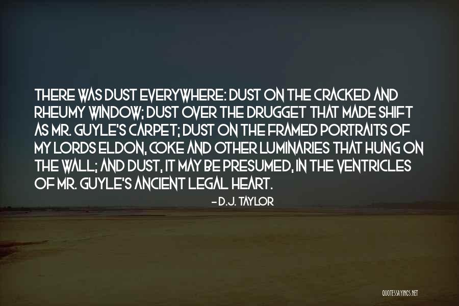 D.J. Taylor Quotes 1358851 D.J. Taylor Quotes 1358851