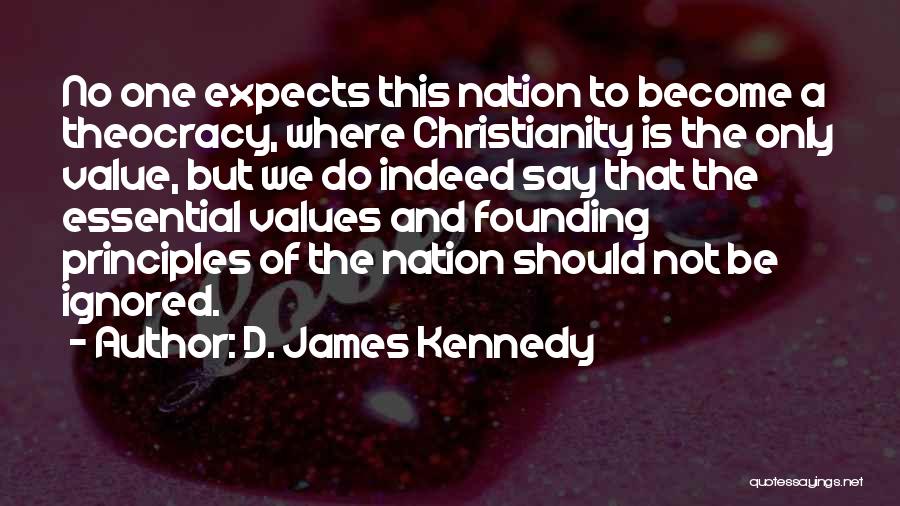 D. James Kennedy Quotes 1615753