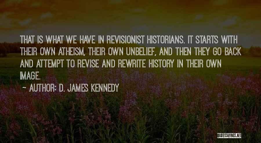 D. James Kennedy Quotes 187043