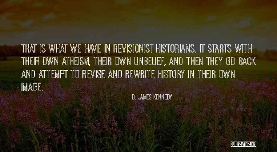 D. James Kennedy Quotes 187043