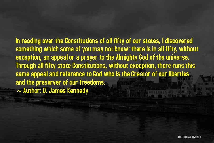 D. James Kennedy Quotes 313282