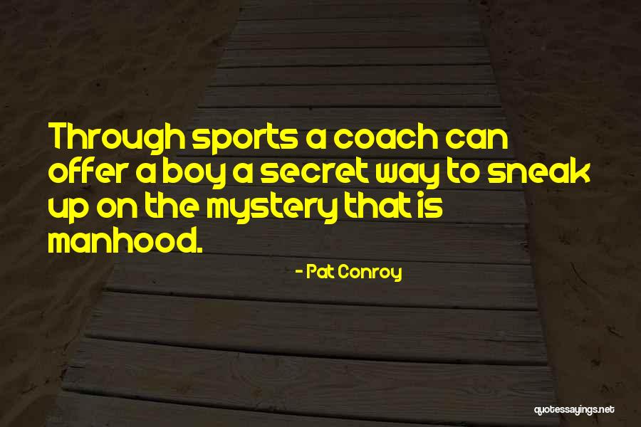 D Jeuner Sur Lherbe Quotes By Pat Conroy D Jeuner Sur Lherbe Quotes By Pat Conroy