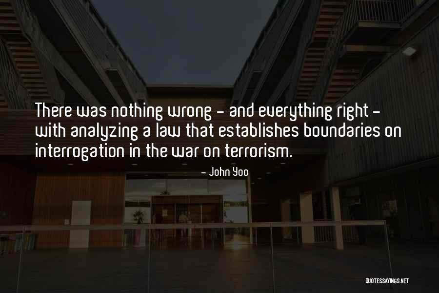 D.k. Yoo Quotes By John Yoo D.k. Yoo Quotes By John Yoo