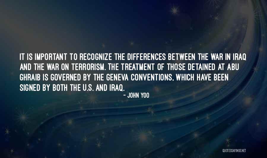 D.k. Yoo Quotes By John Yoo D.k. Yoo Quotes By John Yoo