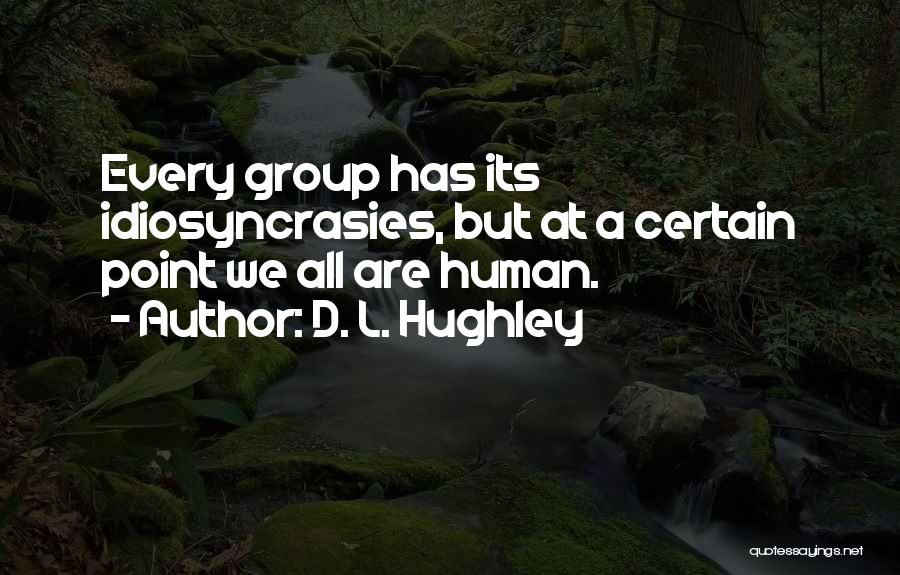 D. L. Hughley Quotes 1791541