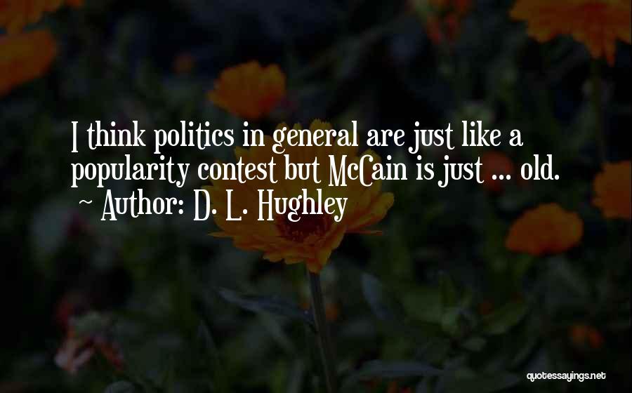 D. L. Hughley Quotes 629601