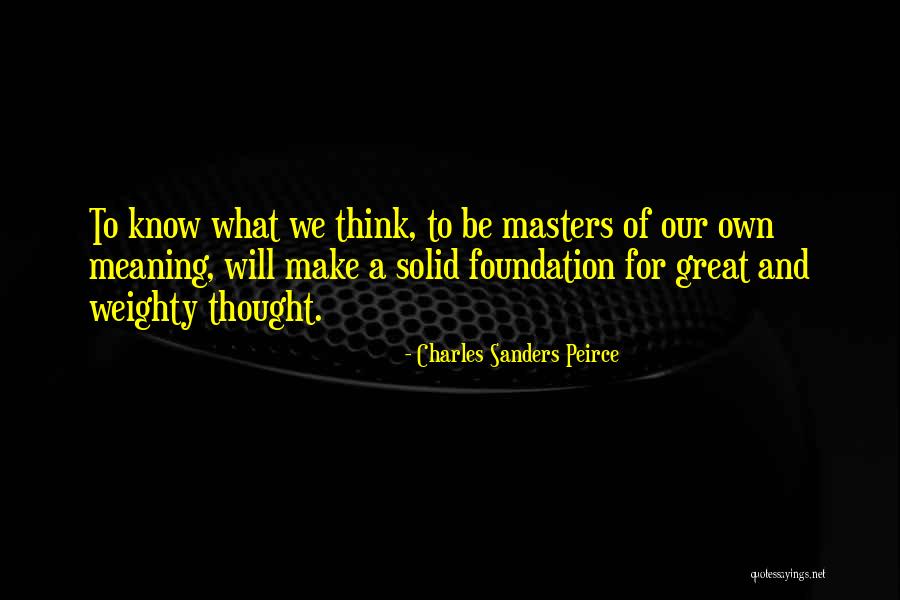 D L Moody Evangelism Quotes By Charles Sanders Peirce D L Moody Evangelism Quotes By Charles Sanders Peirce