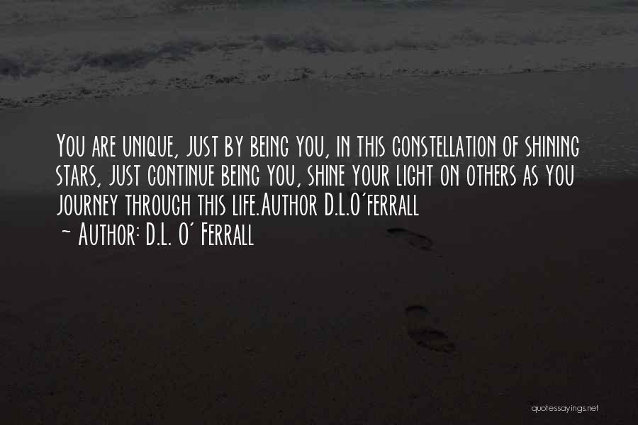 D.L. O' Ferrall Quotes 775251