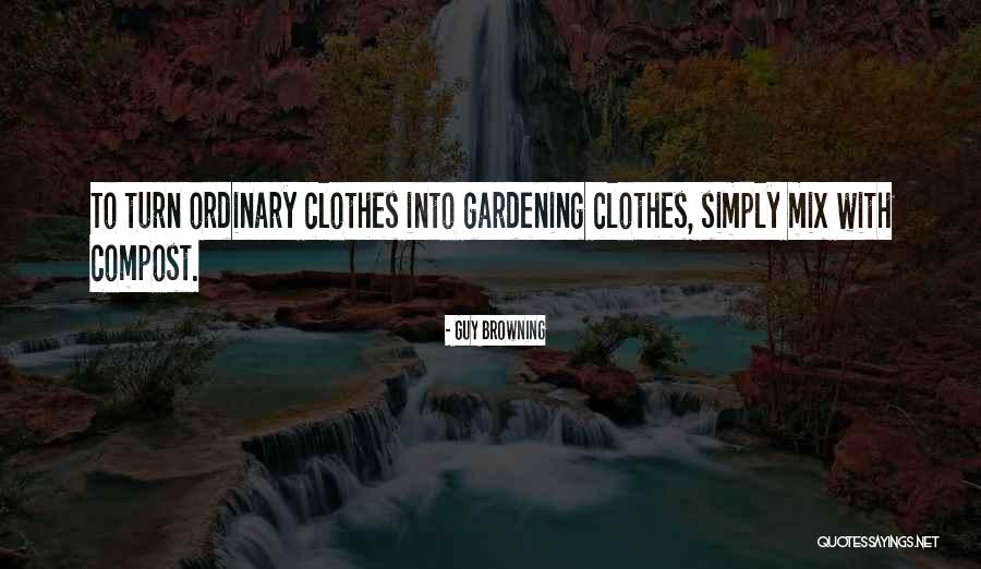 D Lak Pz S Quotes By Guy Browning