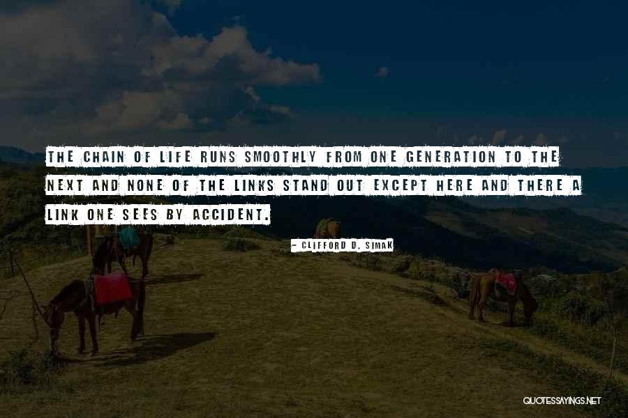 D Link Quotes By Clifford D. Simak D Link Quotes By Clifford D. Simak