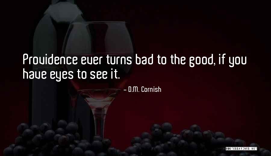 D.M. Cornish Quotes 547701 D.M. Cornish Quotes 547701