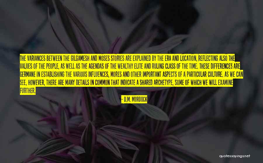 D.M. Murdock Quotes 1178364 D.M. Murdock Quotes 1178364