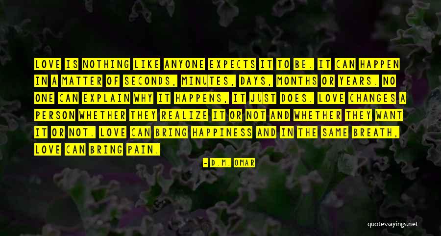 D.M. Omar Quotes 1222421 D.M. Omar Quotes 1222421